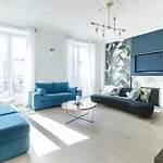 Luxury Apartment In Opera - The Louvre